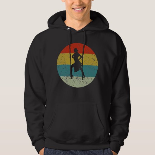Veste À Capuche salsa (Devant)