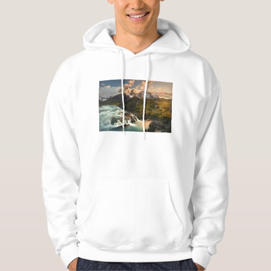 Veste À Capuche Salto grand (Devant)