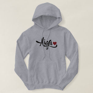 Veste À Capuche Samoan Aiga