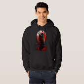 Veste À Capuche Samurai (Devant entier)