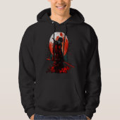 Veste À Capuche Samurai (Devant)