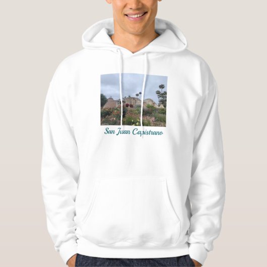 Veste À Capuche San Juan Capistrano (Devant)