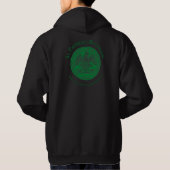 Veste À Capuche San Patricios Saint Patrick Battalion (Dos)