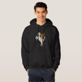 Veste À Capuche Sans fil Andy Westface Magic Time Graphic (Devant entier)