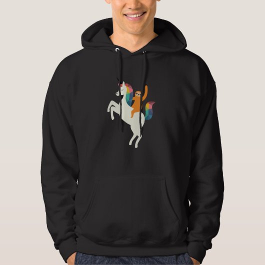 Veste À Capuche Sans fil Andy Westface Magic Time Graphic (Devant)