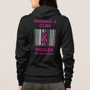 Veste À Capuche SANS PRIX...Cancer du sein