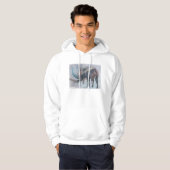 Veste À Capuche Sans vingt (Devant entier)