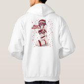 Veste À Capuche Santa Merry Christmas sexy Anime Bikini (Dos)