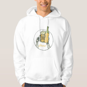Veste À Capuche Santé!