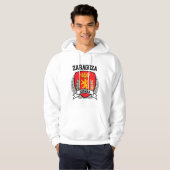 Veste À Capuche Saragosse (Devant entier)