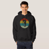 Veste À Capuche sauge (Devant entier)