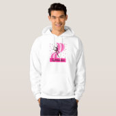 Veste À Capuche Saut de gymnastique (Devant entier)
