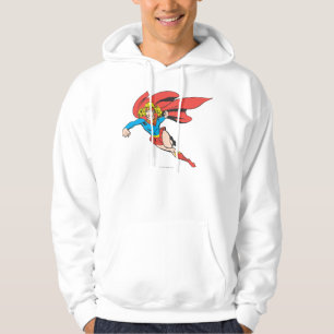 Veste À Capuche Sauts et poinçons de Supergirl