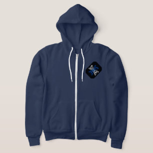 Veste À Capuche Sauvage