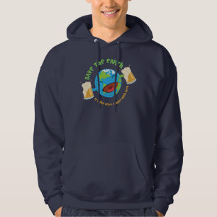 Veste À Capuche Sauvez la terre