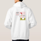 Veste À Capuche S'Awright ? (Dos)