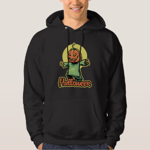 Veste À Capuche Scarecrov Halloween