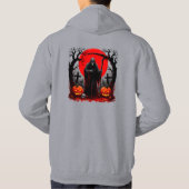 Veste À Capuche Scène de la Faucheuse (Dos)