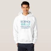 Veste À Capuche Science (Devant entier)
