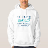 Veste À Capuche Science (Devant)
