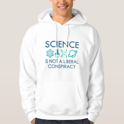 Veste À Capuche Science (Devant)