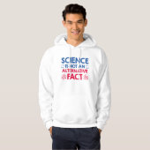 Veste À Capuche Science (Devant entier)