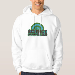 Veste À Capuche Science