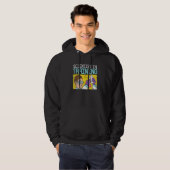 Veste À Capuche Scientifique En Formation (Devant entier)