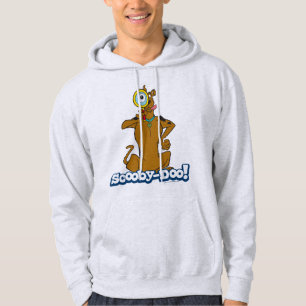 Veste À Capuche Scooby Doo Avec Verre Magnifiant
