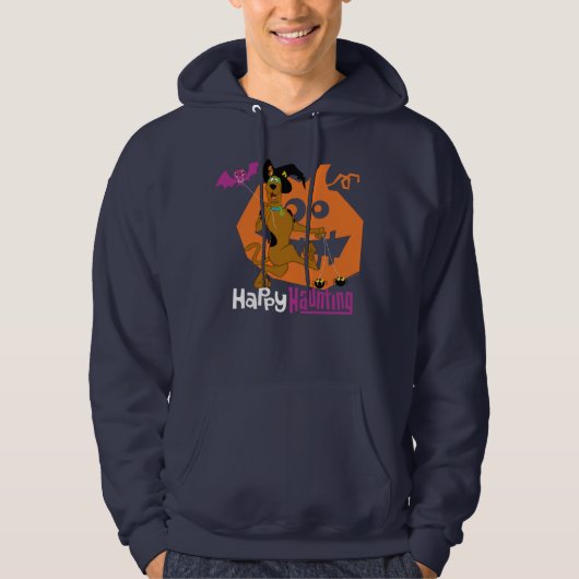 Veste À Capuche Scooby-Doo | Happy Hauning (Devant)
