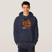 Veste À Capuche Scooby-Doo | Happy Hauning (Devant entier)