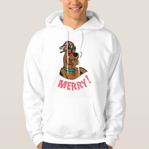 Veste À Capuche Scooby Doo Joyeux Rires