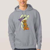 Veste À Capuche Scooby-Doo | Scooby-Doo Boo (Devant)