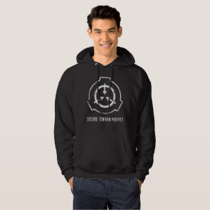 Veste À Capuche SCP: Secure. Contain Protect