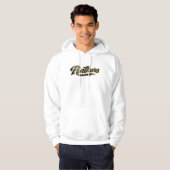 Veste À Capuche Script de Panthers FIU (Devant entier)
