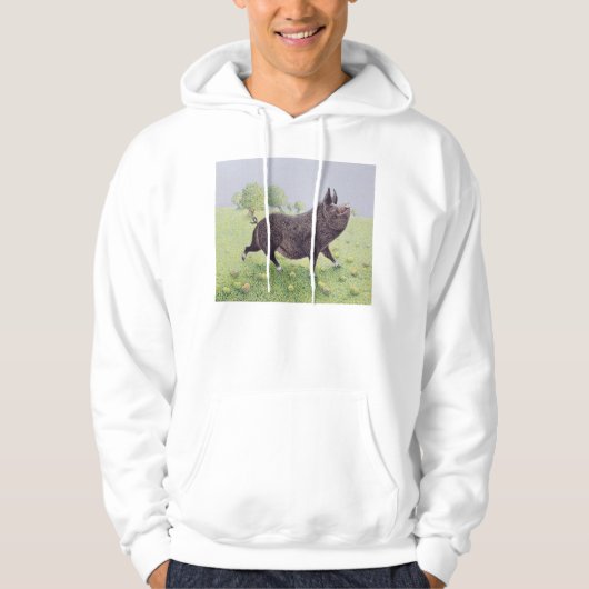 Veste À Capuche Se sentir grand (Devant)