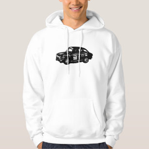 VESTE À CAPUCHE SEAT 850