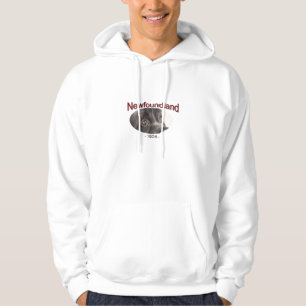 Veste À Capuche Seigneur Byron Quote de Terre-Neuve