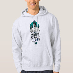 Veste À Capuche Seinfeld Pas De Soupe Pour Vous Graphique