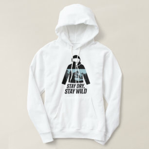Veste À Capuche Séjour Séjour Séjour Sauvage Extérieur Devis d'ave