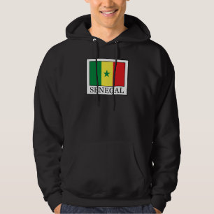 Veste À Capuche Sénégal