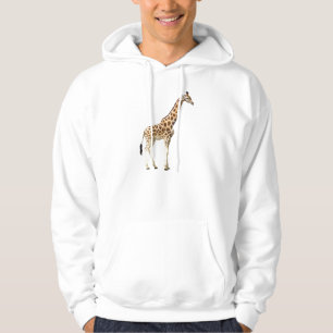 Veste À Capuche Senor Giraffe