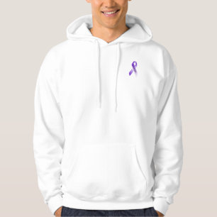 Veste À Capuche Sensibilisation à la fibromyalgie