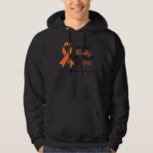 Veste À Capuche Sensibilisation À La Sclérose En Plaques Dans Cett