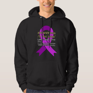 Veste À Capuche Sensibilisation à la violence domestique  Survivan