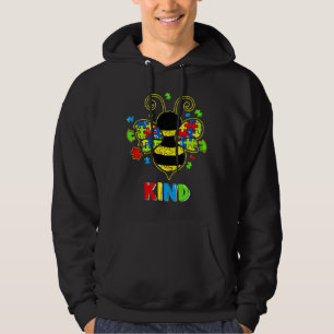Veste À Capuche Sensibilisation sur l'autisme Puzzle Abebe Be Genr
