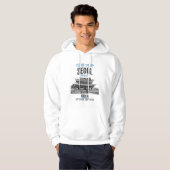 Veste À Capuche Séoul (Devant entier)