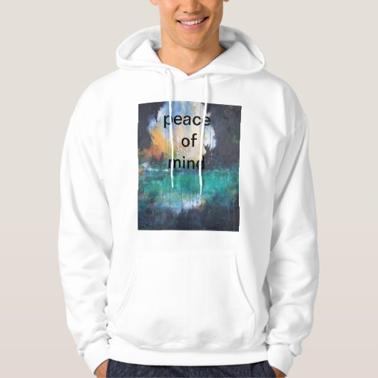 VESTE À CAPUCHE SERENE (Devant)