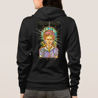 Veste À Capuche Série de Frida Kahlo #8