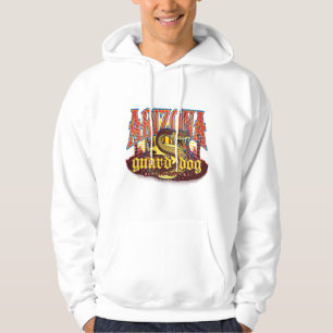 Veste À Capuche Serpent de chien de la Garde de l'Arizona